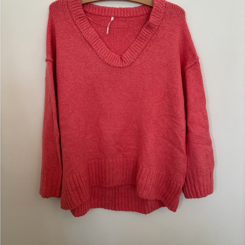 Free People Brookside Tunic Sweater - Picture 5 of 5